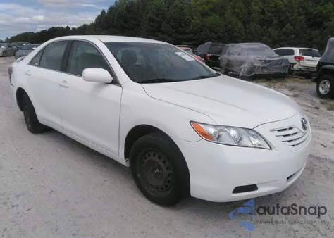 2009 Toyota Camry Le из США, поврежденный, VIN 4T1BE46K89U848784